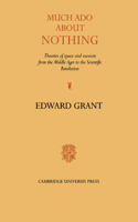 Much ADO about Nothing