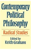 Contemporary Political Philosophy