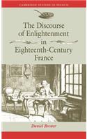 Discourse of Enlightenment in Eighteenth-Century France