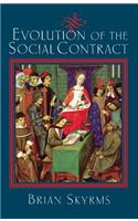 Evolution of the Social Contract