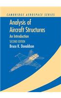 Analysis of Aircraft Structures