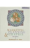 Marketing Planning and Strategy