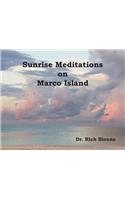 Sunrise Meditations on Marco Island
