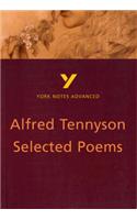 Alfred Tennyson 'Selected Poems': everything you need to catch up, study and prepare for 2025 assessments and 2026 exams