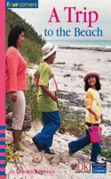 Four Corners: a Trip to the Beach (Pack of Six)