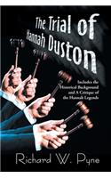 Trial of Hannah Duston