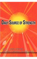 Daily Source of Strength