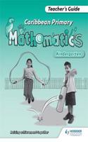 Caribbean Primary Mathematics Kindergarten Teacher's Guide