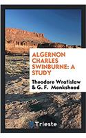 Algernon Charles Swinburne