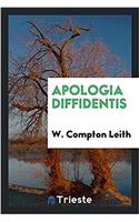 Apologia Diffidentis
