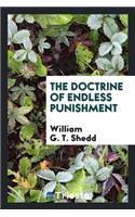 The Doctrine of Endless Punishment