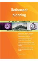 Retirement planning A Clear and Concise Reference