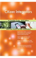Citizen Integrators A Complete Guide - 2019 Edition