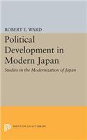 Political Development in Modern Japan