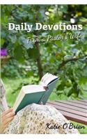 Daily Devotions From a Pastor's Wife