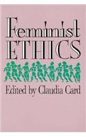 Feminist Ethics (PB)