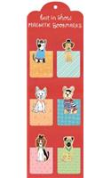 Best in Show Magnetic Bookmarks