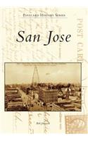 San Jose: (Postcard History)