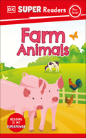 DK Super Readers Pre-Level Farm Animals: (DK Super Readers)