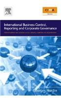 International Business Control, Reporting and Corporate Governance