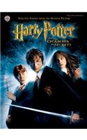 Harry Potter and The Chamber of Secrets