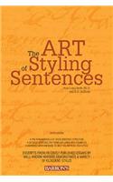 Art of Styling Sentences