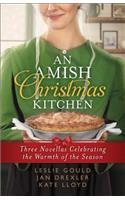 Amish Christmas Kitchen