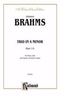 Trio in A Minor, Op. 114