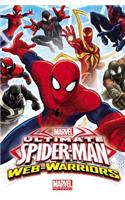 Marvel Universe Ultimate Spider-man: Web Warriors Volume 1