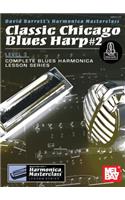 Classic Chicago Blues Harp #2 Level 3