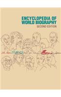 Encyclopedia of World Biography: 2001 Supplement(21 Encyclopedia of World Biography Supplement)