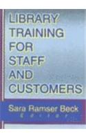 Library Training for Staff and Customers