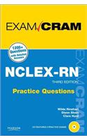NCLEX-RN Practice Questions Exam Cram