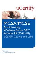 Administering Windows Server 2012 R2 (70-411-R2 McSa/McSe) Course and Lab