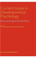 Current Issues in Developmental Psychology