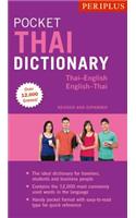 Periplus Pocket Thai Dictionary