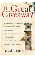 The Great Giveaway