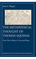 The Metaphysical Thought of Thomas Aquinas