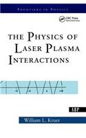 The Physics Of Laser Plasma Interactions