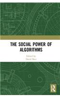 The Social Power of Algorithms