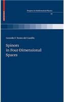 Spinors in Four-Dimensional Spaces