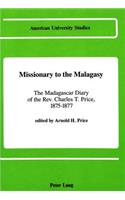 Missionary to the Malagasy