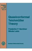 Quasiconformal Teichmuller Theory