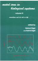 Metal Ions in Biological Systems: v. 31: Vanadium and Its Role in Life