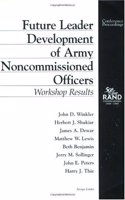 Future Leader Development of Army Noncommissioned Officers