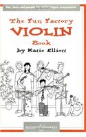 Fun Factory Violin Book