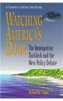 Watching Americas Door