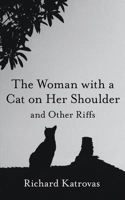 Woman with a Cat on Her Shoulder