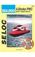 Sea-Doo Personal Watercraft, 2002-2011