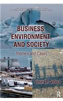Business, Environment, and Society